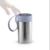 Eva Solo | To Go Cup 12oz | Double walled thermo cup with vacuum | Danish Design, Functionality & Quality | Blue sky view 4