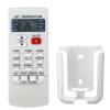 Replacement Remote Control for AUX ASW-H24N2/JIR1D1-US-B ASW-H12U3/JIR1D1A230 ASW-H36US/LFR1D1-US-A ASW-H24N2/JIR1D1-US-D ASW-H12U3/JIR1D1-US-D Split Type Wall Mounted AC Air Condtioner view 1