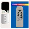 Replacement Remote Control for SPT Portable Air Conditioner WA-9020E WA-1010E WA-1010H WA-1030E WA-1030H WA-1210E WA-1210H WA-1220E WA-1220H WA-1230E WA-1230H WA-9061H WA-1061H view 1