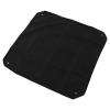 Air Conditioner Covers for Outside Units, Durable Universal 600D Oxford Cloth Waterproof AC Cover for Outdoor, Heavy Duty Condenser Heat Pump Cover with 4 Bungee Cords for All(Black 31.9x31.9in) view 4