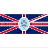 Kings Coronation Charles III Royal Crown Celebration Party Decoration Banners view 1
