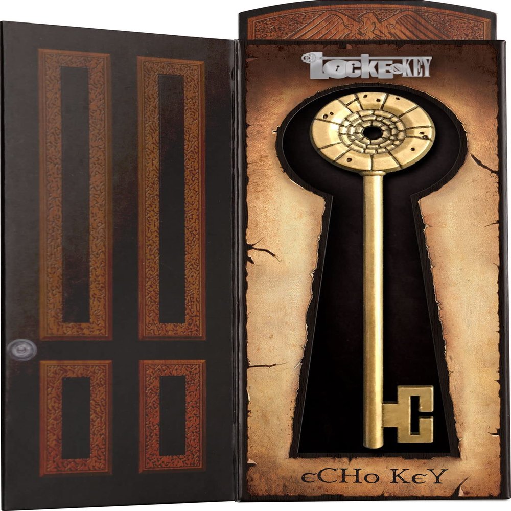 Skelton Crew Studio LLC Locke & Key Echo Key