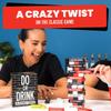 Do or Drink Blackout Tower Drinking Game - Adult Party Game with 54 Blocks and Challenges - Fun Drunk Game for Game Night - Great Gift for Pregames, Bachelorettes, Couples, and More view 2