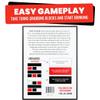Do or Drink Blackout Tower Drinking Game - Adult Party Game with 54 Blocks and Challenges - Fun Drunk Game for Game Night - Great Gift for Pregames, Bachelorettes, Couples, and More view 4
