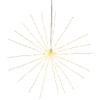 Kurt S. Adler Kurt Adler 15.74-Inch 160-Light Warm White and Cool Starburst Lights view 2