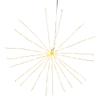 Kurt S. Adler Kurt Adler 15.74-Inch 160-Light Warm White and Cool Starburst Lights view 3