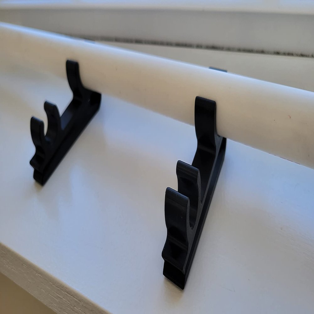 .5 inch PVC Shingle Clip