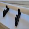 .5 inch PVC Shingle Clip view 1