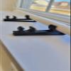 .5 inch PVC Shingle Clip view 2