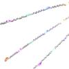 Kurt S. Adler Kurt Adler 15.74-Inch 160-Light Multicolored Starburst Lights, White view 4