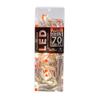 Kurt Adler UL 70-Light Red and Pure White with Soft Twinkle LED White Wire Light Set view 2