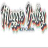Maggie Valley North Carolina Souvenir 2-Inch Magnet 3D Design 2-Inch|Magnet view 1