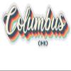 Columbus Ohio Souvenir 2-Inch Magnet 3D Design 2-Inch|Magnet view 1