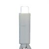 Kurt Adler UL 50-Light Pure White Frosted LED White Wire Light Set view 3