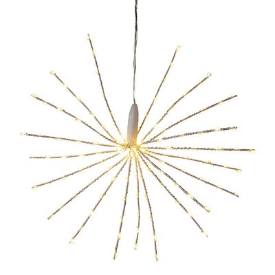 Kurt S. Adler Kurt Adler 11.8-Inch 120-Light Warm White Starburst Lights
