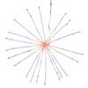Kurt S. Adler Kurt Adler 11.8-Inch 120-Light Multicolored Starburst Lights view 3