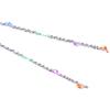 Kurt S. Adler Kurt Adler 11.8-Inch 120-Light Multicolored Starburst Lights view 4