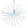 Kurt Adler 11.8-Inch 120-Light RGB Color Changing Twinkle Starburst view 1