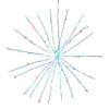 Kurt Adler 11.8-Inch 120-Light RGB Color Changing Twinkle Starburst view 3