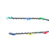 Kurt Adler 11.8-Inch 120-Light RGB Color Changing Twinkle Starburst view 4