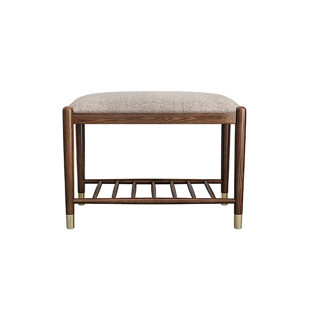 IBOWZ Storage Shoe Bench Shoe Storage Bench Shoes Cabinet Bench Shoe Bench with Seat Wooden Shoe Bench with Storage Shelf Shoe Storage Rack with Seat Cushion,for Entryway Hallway Living Room Bedroom