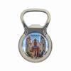 Catedral San Pedro Apostol Honduras Fridge Magnet Bottle Opener Tourist Souvenir Gift Collection Refrigerator Magnetic Sticker view 1