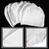 Nikou Dust Collector Bags, 10 Pcs Non-Woven Nail Art Dust Suction Collector Bags with Super Wide Elastic Band, Leak-Proof Reusable Bags Salon Tools view 3