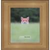 Poster Palooza 26x38 Traditional Gold Complete Wood Picture Frame with UV Acrylic Plexiglass, Foam Board Backing & Hardware Included view 1