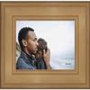 Poster Palooza 26x38 Traditional Gold Complete Wood Picture Frame with UV Acrylic Plexiglass, Foam Board Backing & Hardware Included view 3