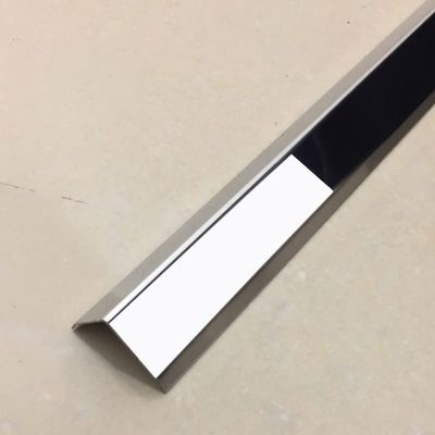 Stainless Steel Corner Protector for Walls/ Desk/ Showerm, Peel And Stick Corner Bumper Guards - Large Corner Trim, 67 63 59 55 52 48 44 40 36 32 28 24 20 16 12 Inches Long(Color 2,2.5x170cm/1x67in)