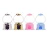 Alipis 6pcs Catcher Machines Creative Grabbing Toy for Boys and Girls Golden Plastic Candy Dispenser Party Favors for Birthdays and Celebrations view 3