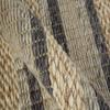 4' X 6' Ivory Tan And Gray Wool Hand Woven Stain Resistant Area Rug view 4