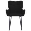 Tidyard 2 Piece Dining Chair Set Velvet Upholstery Side Chairs Metal Legs for Kitchen, Dining Room, Living Room, Home Furniture 21.7 x 23 x 32.1 Inches (W x D x H) view 3