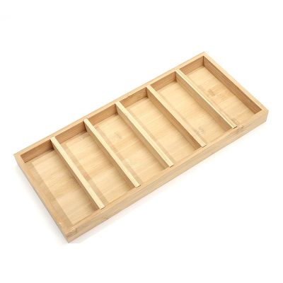 MUSUMI Glasses Display Stand 4/5/6 Grids Sunglasses Display Box Wooden Sunglasses Organizer, Sunglasses Holder Jewelery Display Organizer Tray Sunglasses Display Case Sunglasses Rack (L)