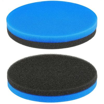 Replacement Filter for BISSELL Febreze Style 1214 Cleanview & PowerGlide Pet,Foam Filter Part No.12141 Compatible with AeroSwift 10093, 1009K, 1009, 10092, 10094, 10099, 10091 (5)