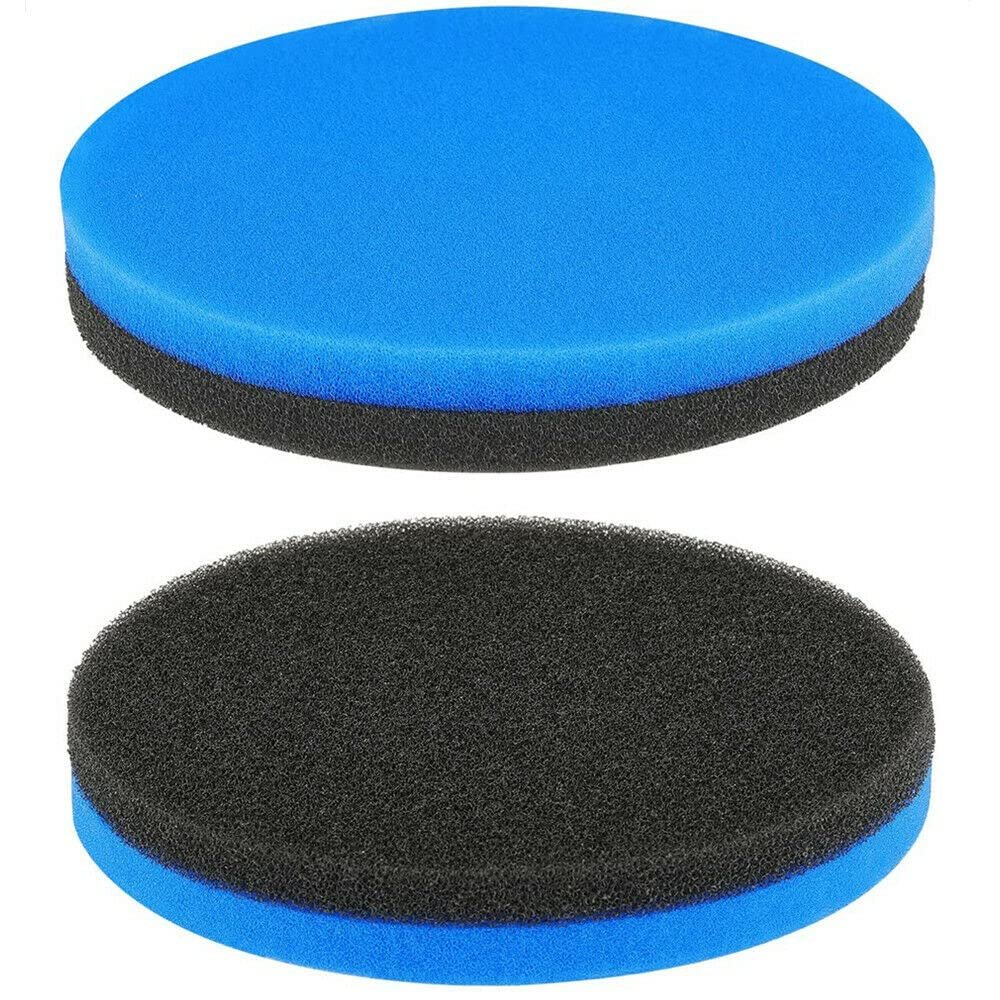Replacement Filter for BISSELL Febreze Style 1214 Cleanview & PowerGlide Pet,Foam Filter Part No.12141 Compatible with AeroSwift 10093, 1009K, 1009, 10092, 10094, 10099, 10091 (5)