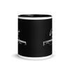1965 Mercury Comet Cyclone Antique Classic Car Automotive Nostalgia Mug with Color Inside view 2