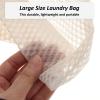 Zerodeko 6-piece Mesh Laundry Bag Set Delicate Wash Bag for Underwear Bra Socks view 4