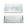 Qlvily 30PCS Nail Plates for Wood Studs, 1.5 x 3 Inch, Sharp Pointed Prongs, Anti-Nail Protection Shield view 3