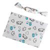 100PCS Twisting Candy Wrapping Papers for Homemade Sweets, 9x12.5cm, 3.5x4.9in, Dairy Cow #01 view 1