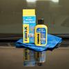 Rain-X 800002243 Glass Treatment- 7 fl oz. (Packaging may vary) & Lime-A-Way Cleaner, 22 Fluid Ounce view 4