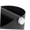 LIFKOME Espresso Machine Accessories Coffee Knock Box Metal Coffee Powder Espresso Knock Ground Box view 3