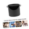 LIFKOME Espresso Machine Accessories Coffee Knock Box Metal Coffee Powder Espresso Knock Ground Box view 4