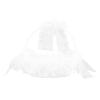 MISNODE Flower Girl Basket Lace Flower Baskets Portable Durable Wedding Basket, Widely Used in Weddings Party Supplies Decoration, Store Flower Petals Candy Wedding Supplies view 1