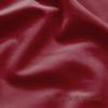 Fcosie Velvet Drapery Panels Pinch Pleat Drapes for Living Room, W 72 x L 102 Inches (1 Panel), Thermal Insulated Room Darkening Curtains for Bedroom, Noise Reducing Curtains for Window, Red view 3