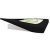 Box Spring Cover Twin Size, Elastic Fabric Wrap Around 4 Sides Bed Skirt, Ultra Soft & Wrinkle Free, Sleek Alternative Replacing Bedskirts for Hotel/Home, Fits Box Springs up to 16", Royal Blue view 3