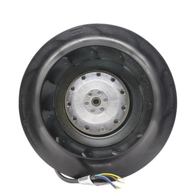 R4E225-AI01-09 Ebm Papst Fan 230VAC 0.2/0.22A Centrifugal Fan Cabinet