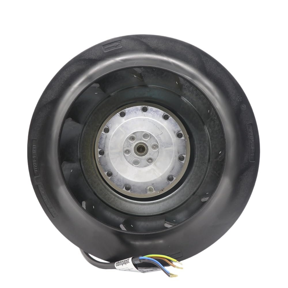 R4E225-AI01-09 Ebm Papst Fan 230VAC 0.2/0.22A Centrifugal Fan Cabinet