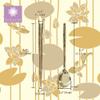 Balwoo [Made in Korea] Bamboo Design Sticky Rice Spoon Chopsticks Set Gold Titanium Plating 304 Stainless Steel Soup Spoon Ramen Noodle Chopsticks Flatware (1 Set) view 3