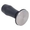 Calibrated Coffee Tamper, Coffee Tamper Calibrated Compression Mechanism Compact for Cafe (58 Flat Base) view 1